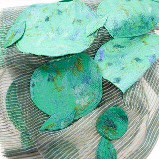 Victoria Edwards textiles felt artist Perth