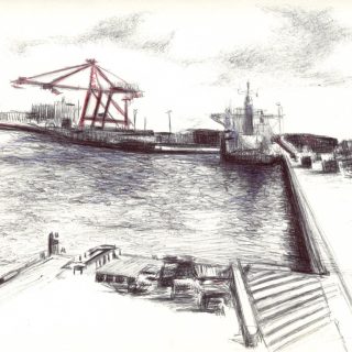 Fremantle, Western Australian Artist Tiziana Paglia Chilcott