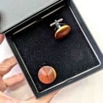 Cufflinks in Strawberry Jam by Paul Thompson 01 (2)