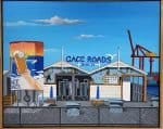 Laura Farnhill original work of Gage Roads Brewery