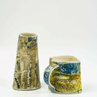 Magda Morawiec pottery ceramic Perth artist