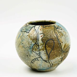 Magda Morawiec pottery ceramic Perth artist
