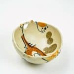 Magda Morawiec pottery ceramic bowl perth artist