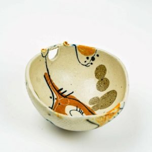 Magda Morawiec pottery ceramic bowl perth artist