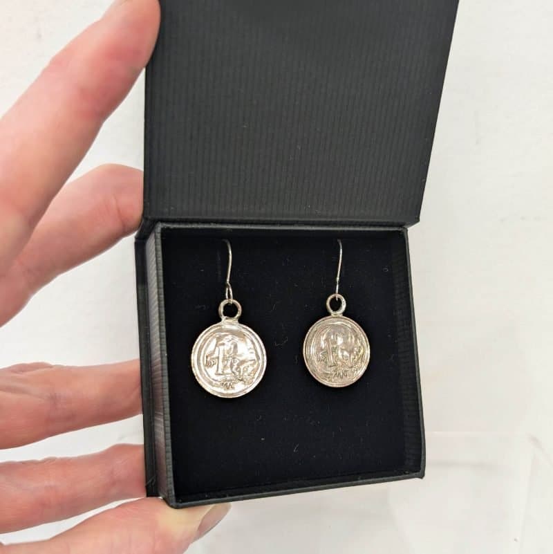 REM Jewellery Rowena Mitchell Fremantle Western Australian Artist