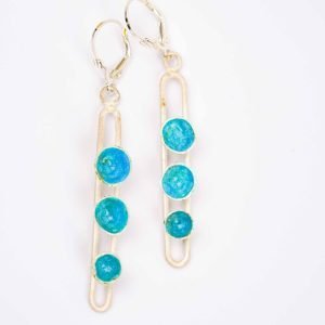 Felicity Peters earrings