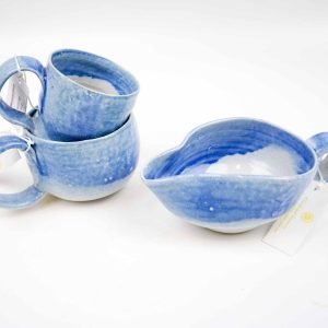 Silvia Hogan ceramics