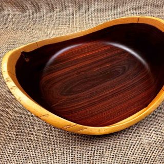 John Dawson JAD creations. Western Australian wood turner.