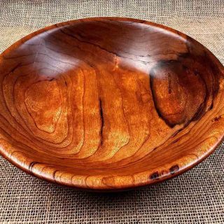 John Dawson JAD creations. Western Australian wood turner.