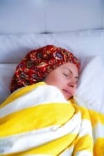 sleep cap (2) Kerry Halton sleep cap