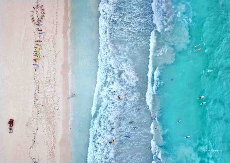 Scarborough Beach Surf School Julie Kenny Photography Western Australia
