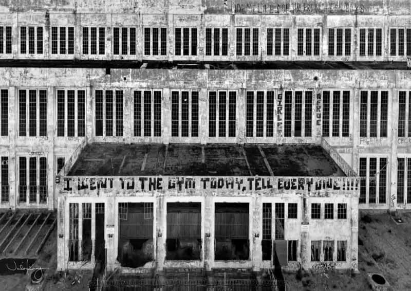 South Fremantle Power Station Julie Kenny Photography Western Australia