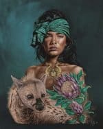 Evolve Teekay fremantle artist