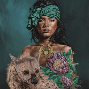 Evolve Teekay fremantle artist