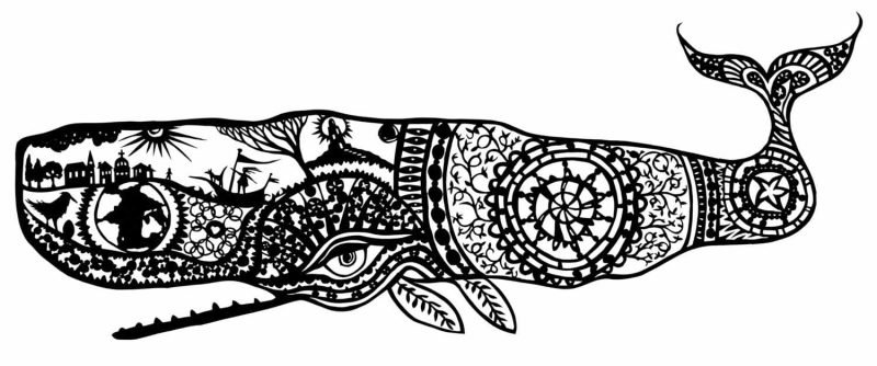 whale song for shopping Whale Song Anne Gee fremantle Artist