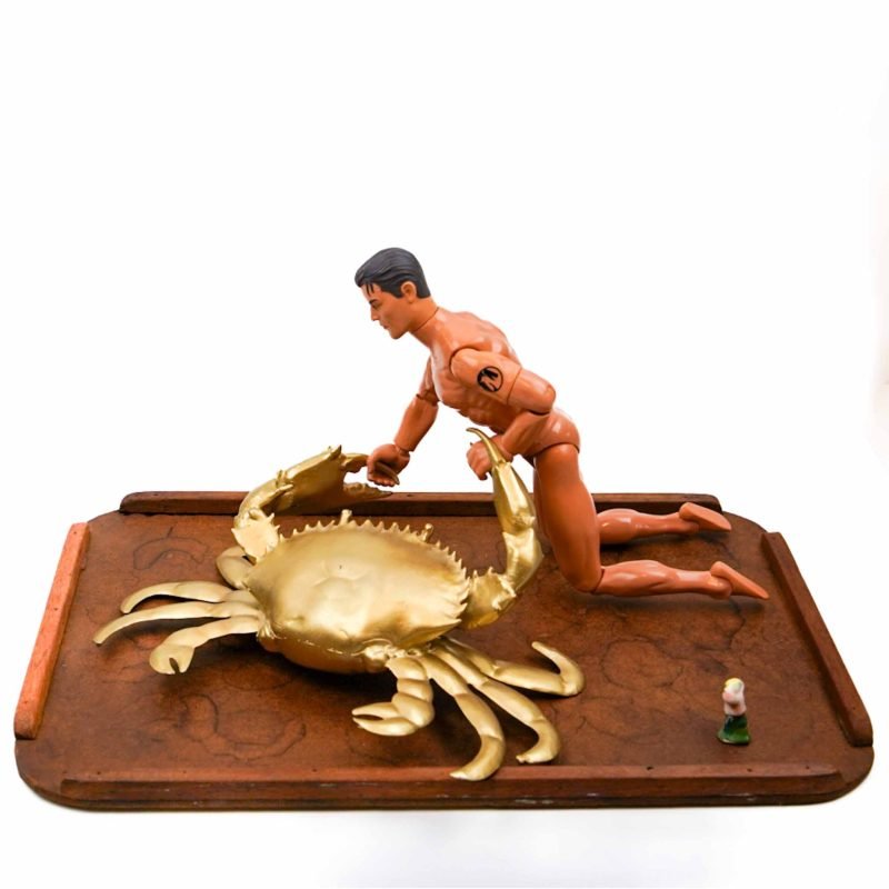 Crab Fight (1)