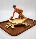 Crab Fight (2)