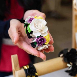 Poly Bloom is a Perth-based jewellery brand that brings nature’s beauty to life through unique, handcrafted polymer clay pieces. It's all about crafting nature’s beauty, one bloom at a time.