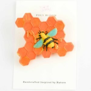 Poly Bloom Fremantle artist Polymer clay