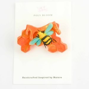 Poly Bloom Fremantle artist Polymer clay