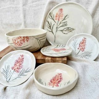 Wu Wei by Natalia Ceramic Artist Perth WA