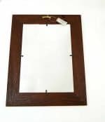A4 Jarrah Photograph Frame (1)