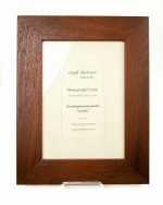 A4 Jarrah Photograph Frame (4)