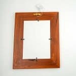 A5 Jarrah Photograph Frame (3)