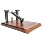 Erle Dutton - Napkin Holder -1