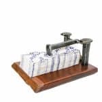 Erle Dutton - Napkin Holder -3 Mark & Erle Dutton. Western Australian Artist. Timber Artist. Napkin Holder