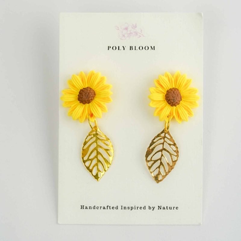 Poly Bloom Fremantle artist Polymer clay