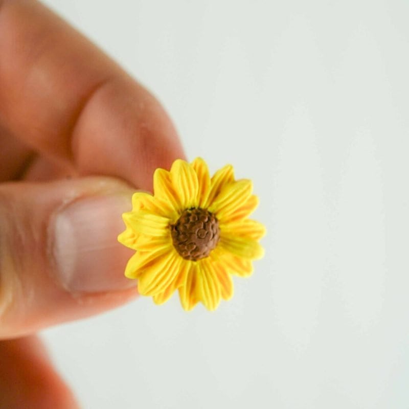 Poly Bloom Fremantle artist Polymer clay