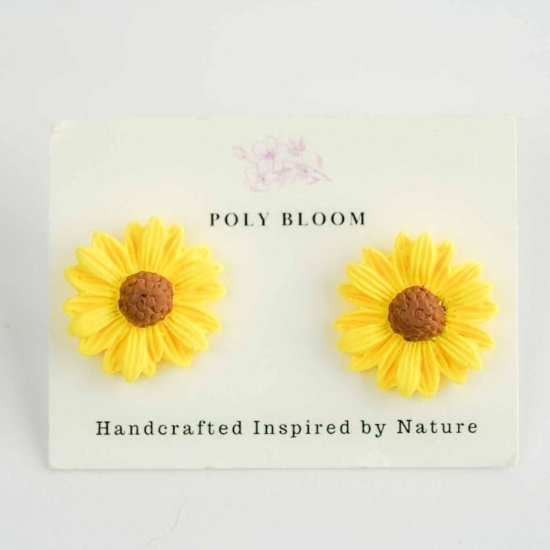 Poly Bloom Fremantle artist Polymer clay
