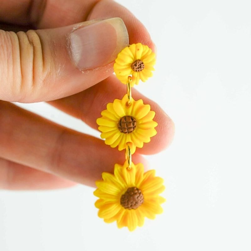 Poly Bloom Fremantle artist Polymer clay