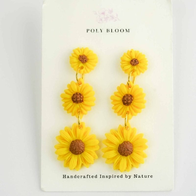 Poly Bloom Fremantle artist Polymer clay