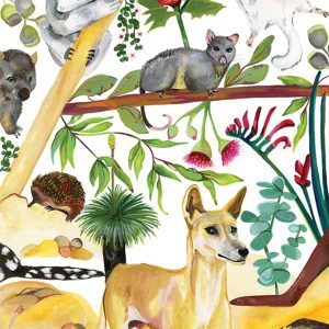 Liana Berry Art Fremantle Western Australia