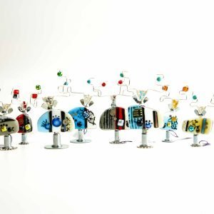 Art Glass Robot