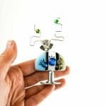 Art Glass Robot (2)