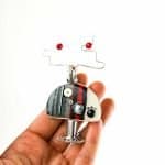 Art Glass Robot (3)
