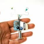 Art Glass Robot (8)