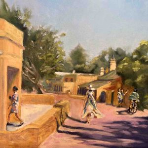 Merri Blais Fremantle Western Australian Artist