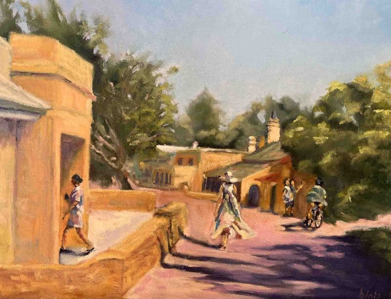 Merri Blais Fremantle Western Australian Artist