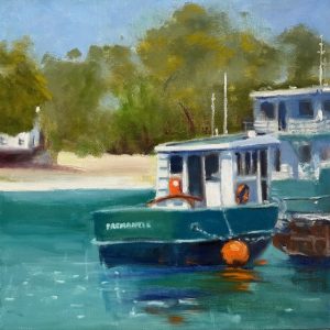 Merri Blais Fremantle Western Australian Artist
