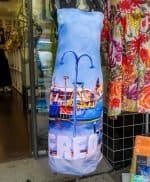 Love Freo Apron 1 Christine Lefaucheur Fremantle Western Australian artist