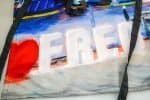 Love Freo Apron 2 Christine Lefaucher Fremantle Western Australian Artist