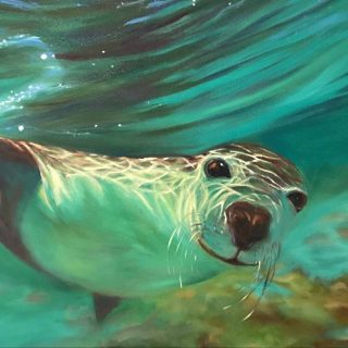 Merri Blais Fremantle West Australian Artist