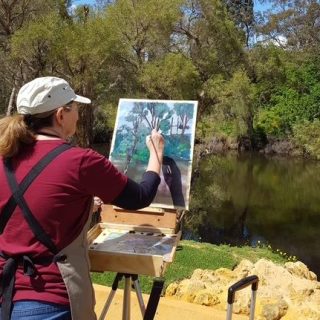 Merri Blais Fremantle Western Australian Artist