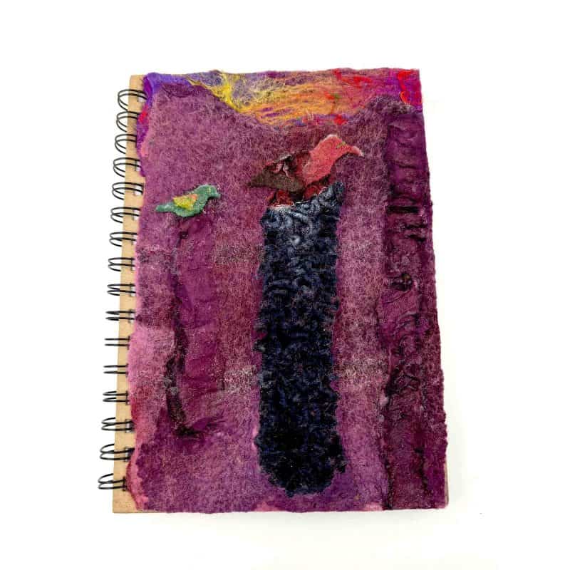 Jennifer Miller textile Western Australia Artist
