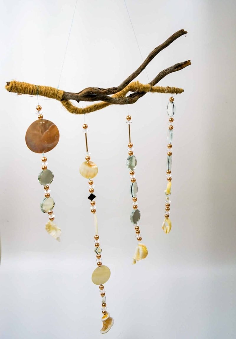 5 String Shell Suncatcher Suncatcher Shop Linda Gelvin. 5 string shell