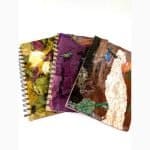 Felted Notebook by Jennifer Miller Jennifer Miller textile Western Australia Artist